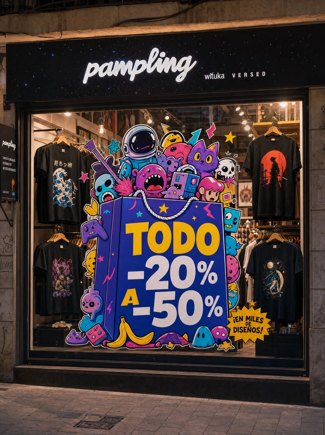 Propuesta 2 — Bolsa Pop 2.0