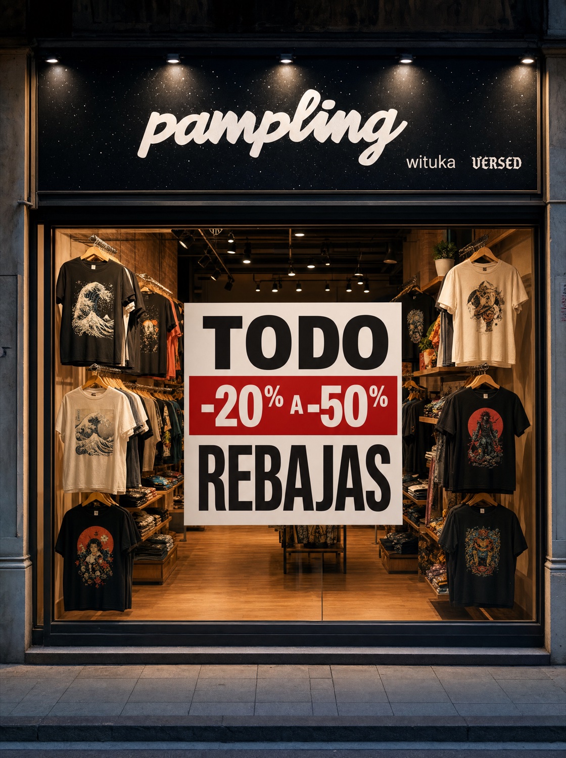 Propuesta 28 — Minimal Contundente