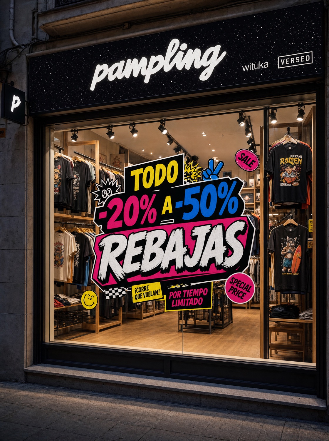 Propuesta 29 — Collage Tipográfico