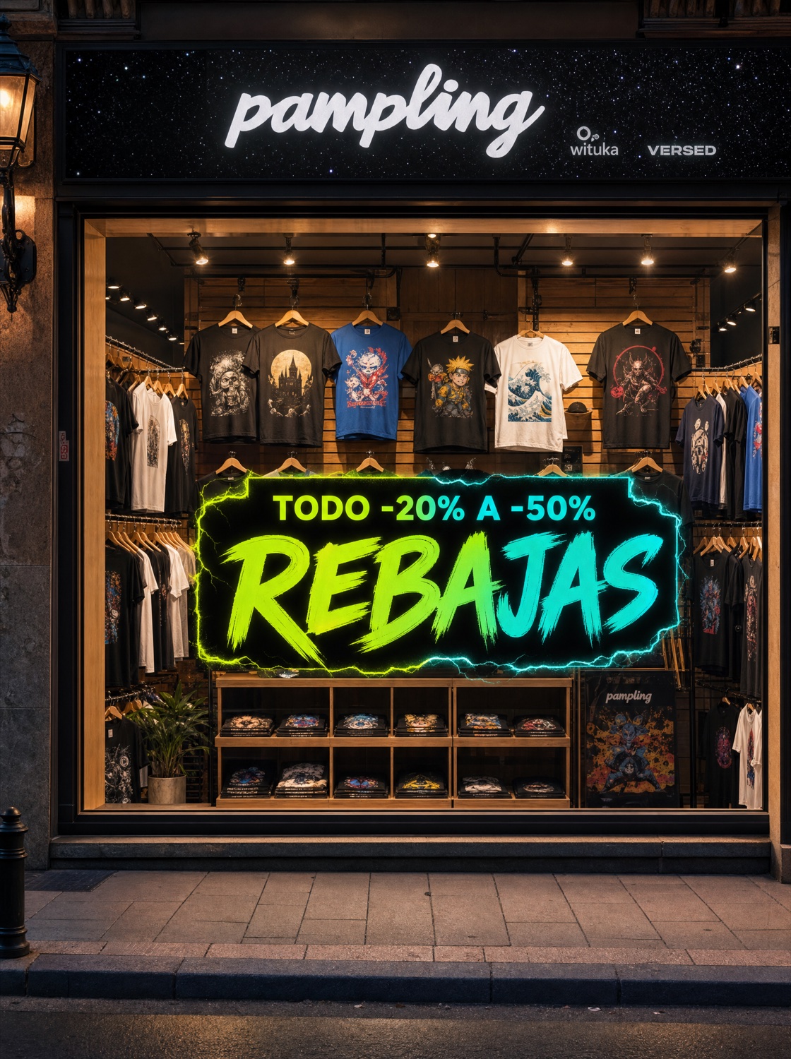 Propuesta 31 — Ácido Eléctrico