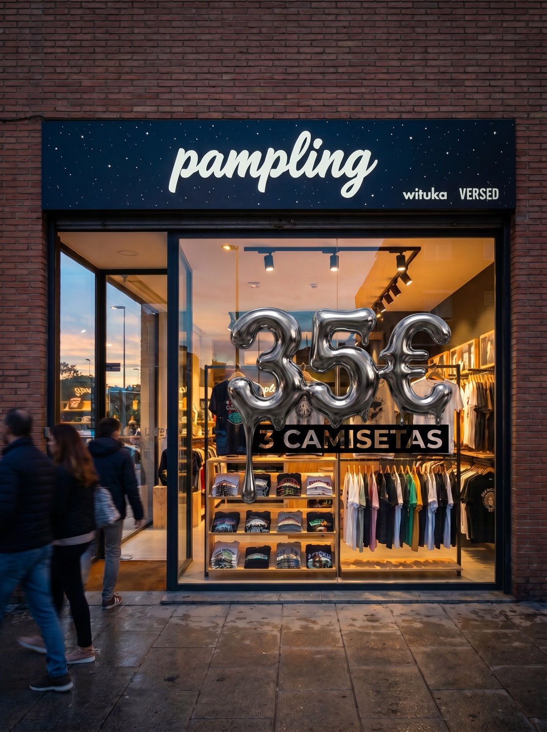 Nueva escuela 3x35 — Cromo Líquido