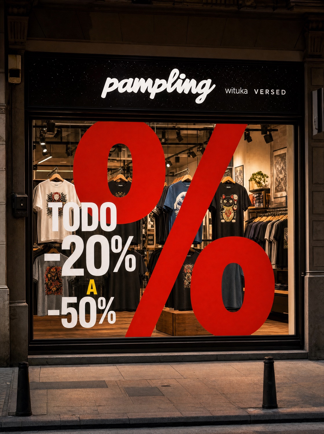 Propuesta 9 — % Gigante