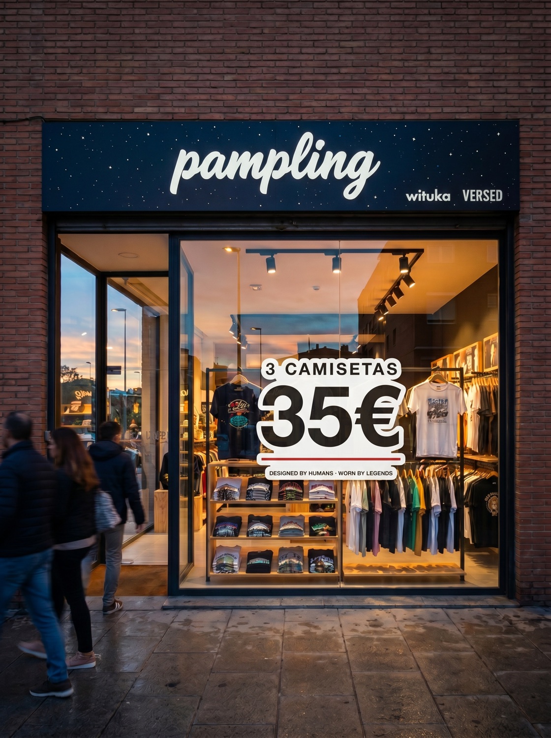Retail de marca — Retail Limpio