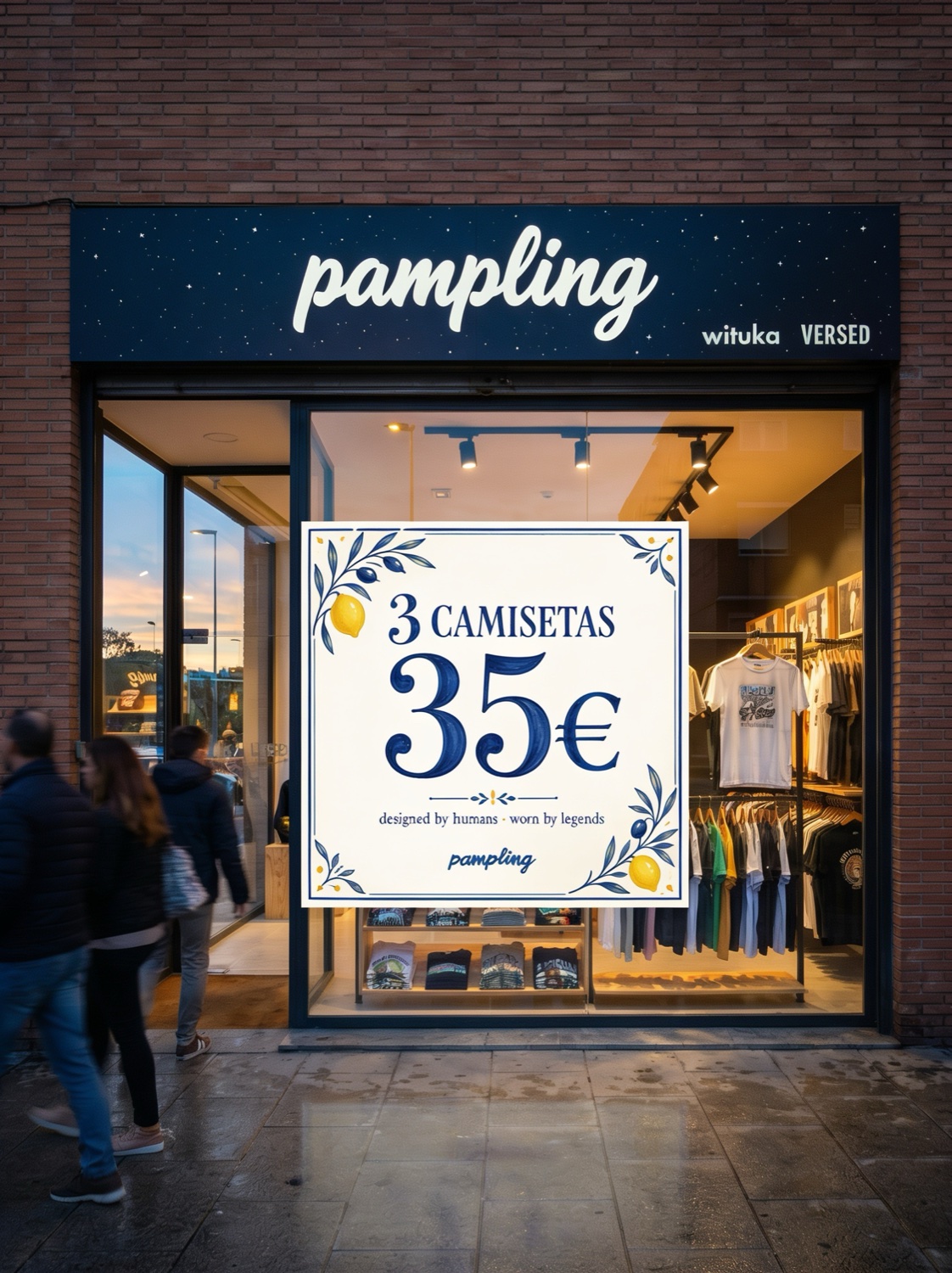 Con gusto — Cerámica Mediterránea