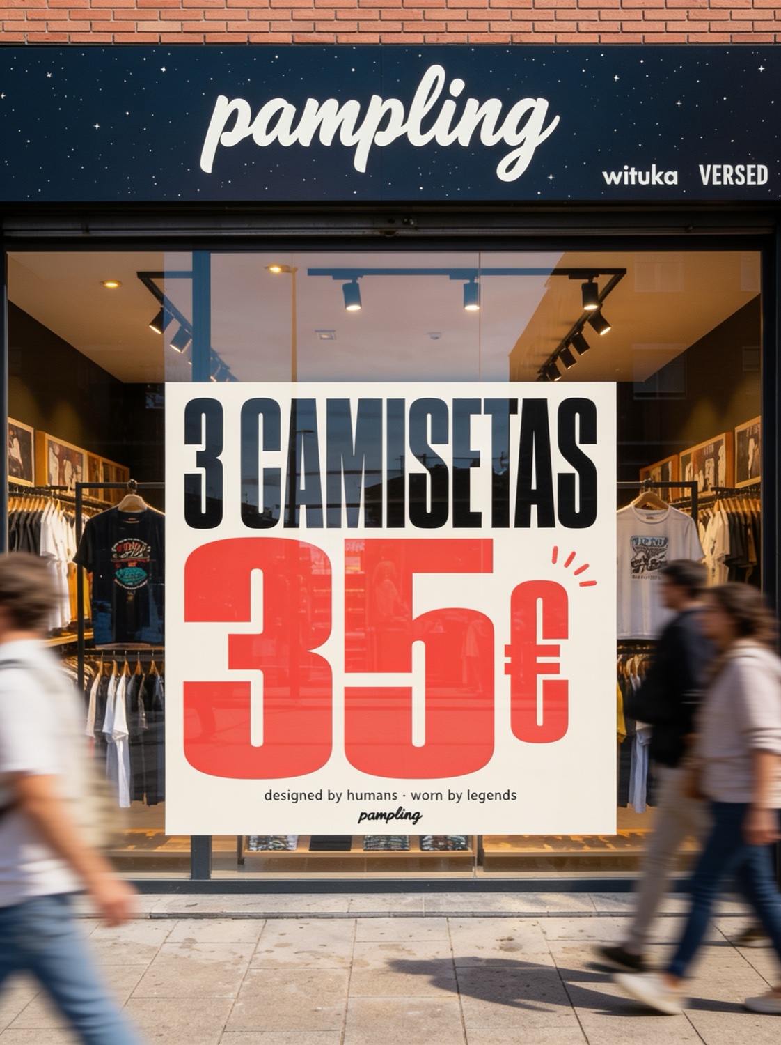 Con gusto — Tipográfico Pop