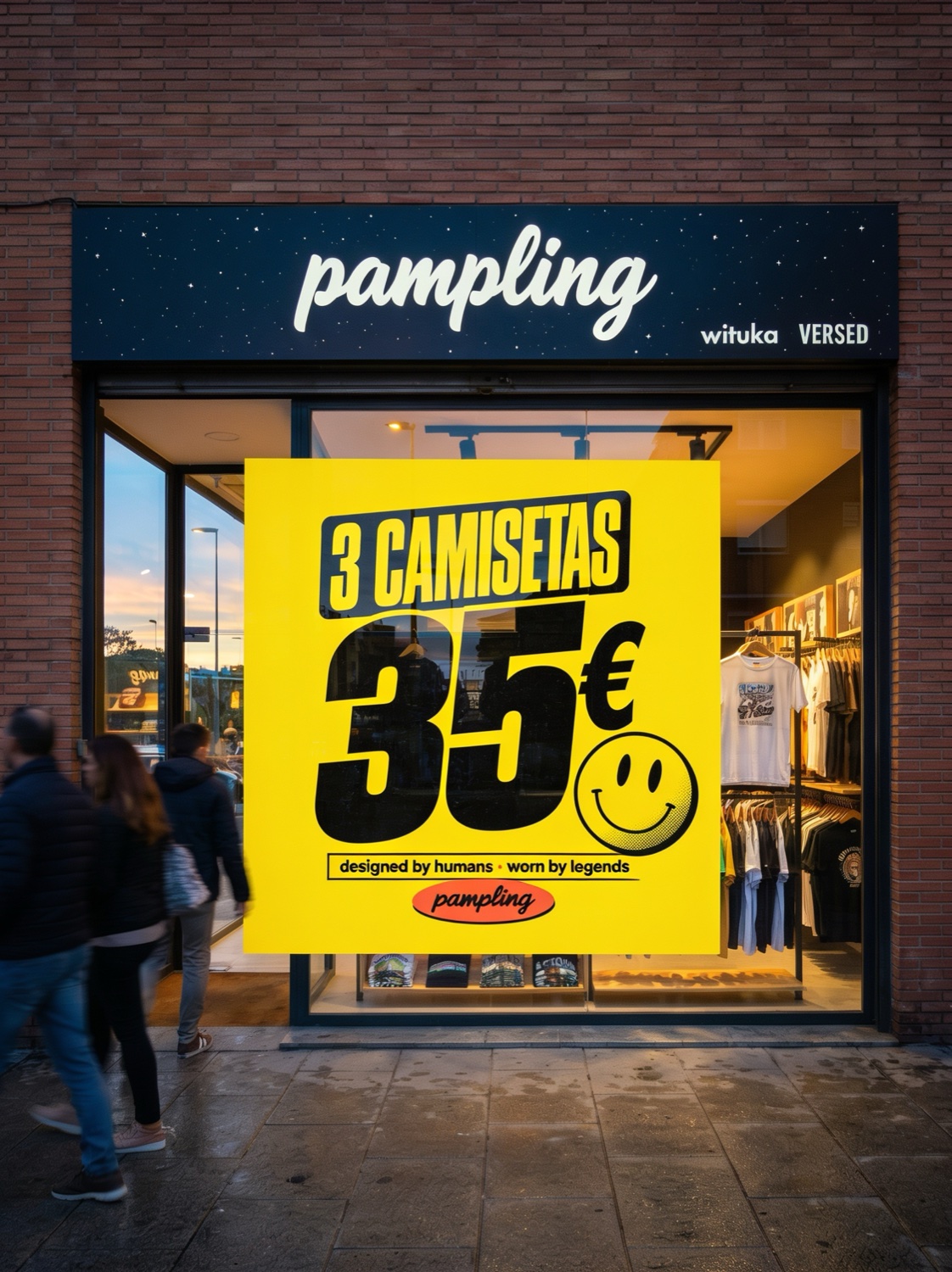 Con gusto — Smiley Rave